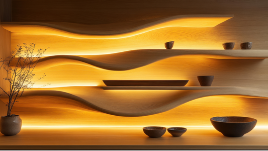 L’art d’éclairer sans éblouir : créer un confort visuel durable